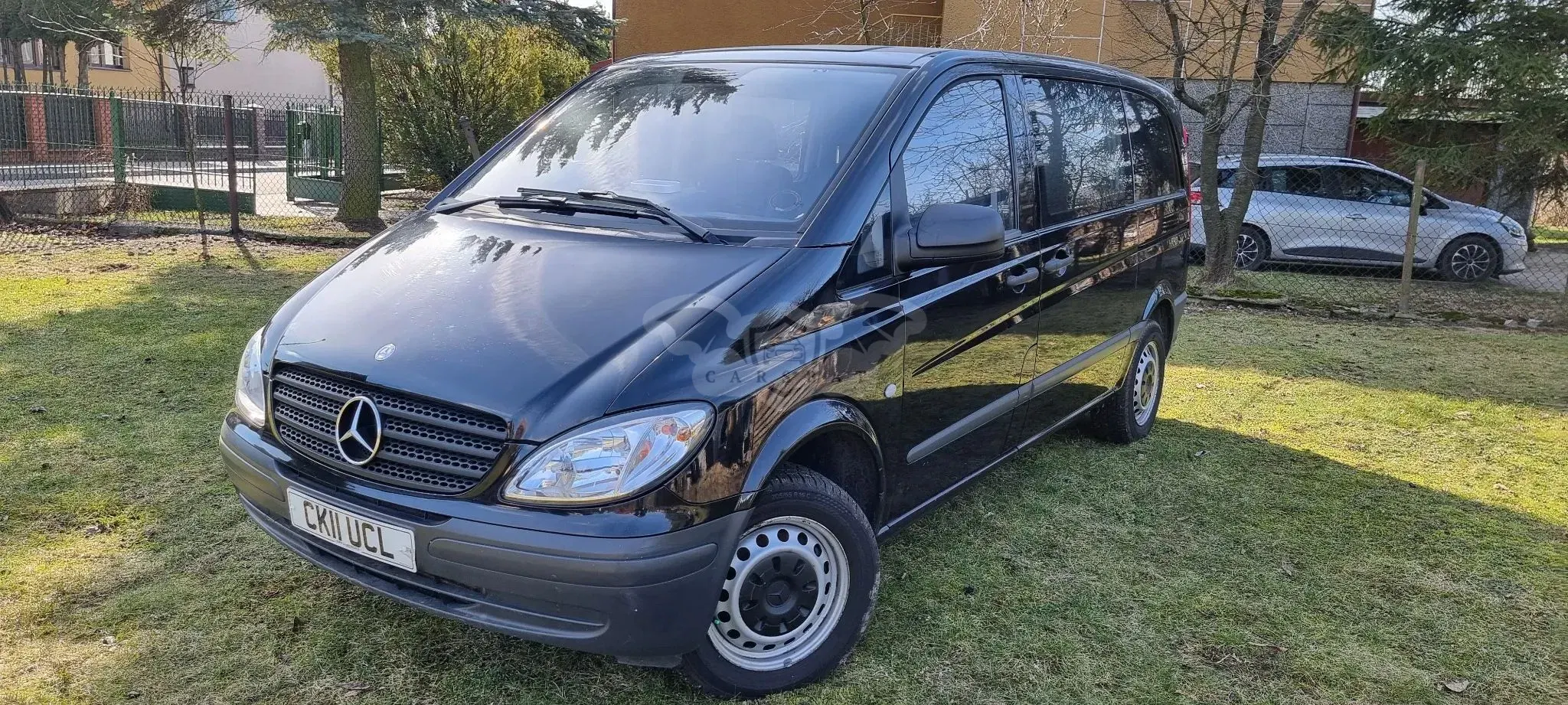 Mercedes-Benz Vito W639 (2003-2014) 2011