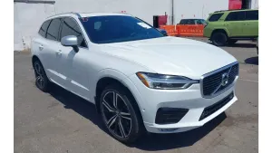 Volvo XC60 II (2017-) T6 AWD R-Design 2019