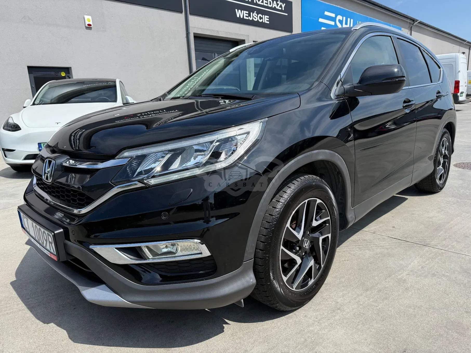 Honda CR-V IV (2012-2018) 2.0 Elegance Plus (2WD) 2017