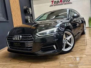 Audi A5 F5 (2016-2024) 2.0 TFSI S tronic sport 2017