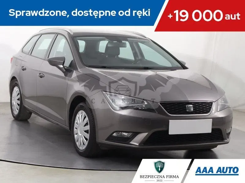 Seat Leon III (2012-) 2015