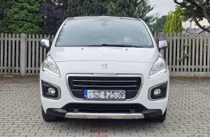 Peugeot 3008 I (2009-2016) 1.6 HDi Style 2014