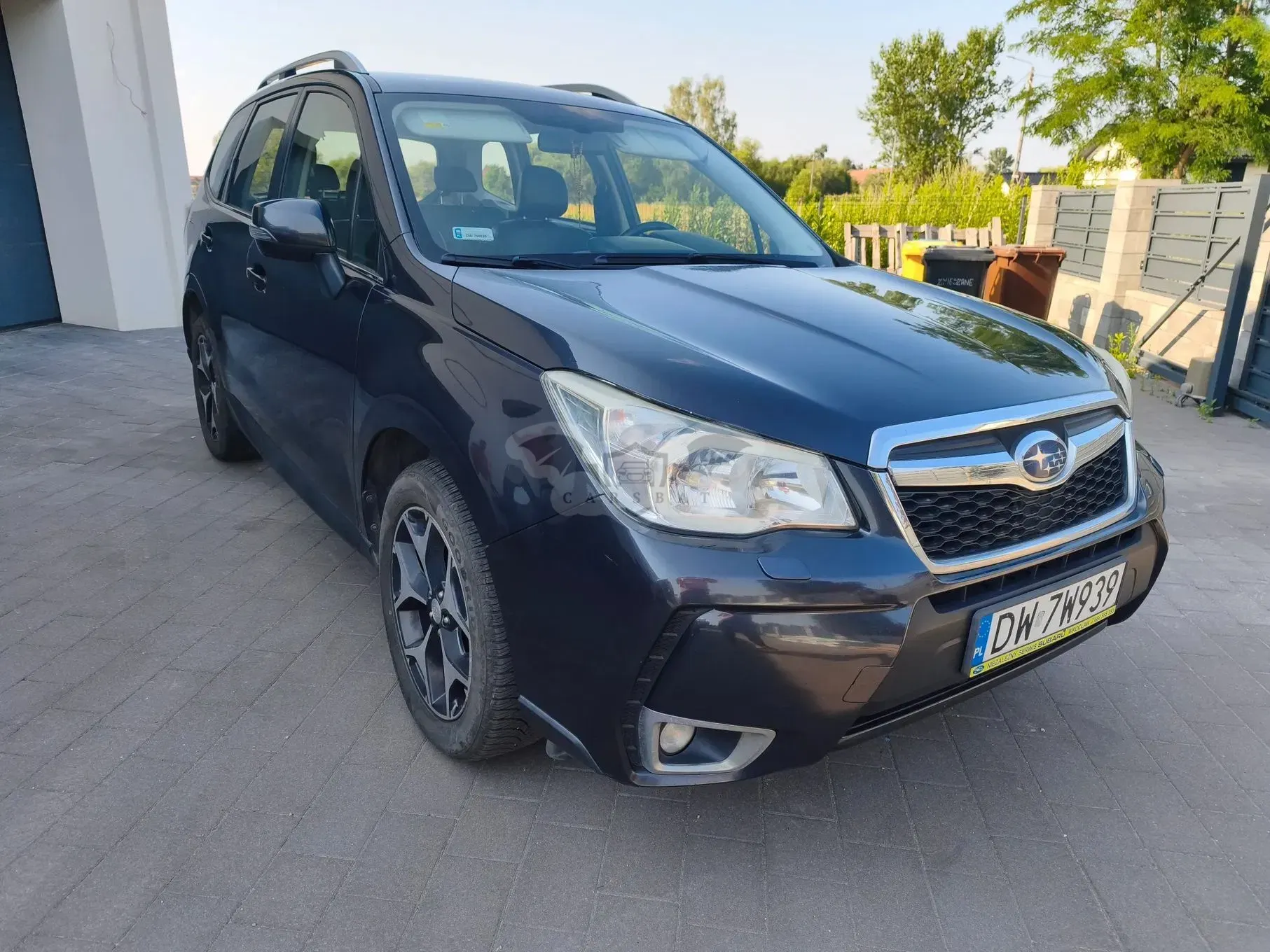 Subaru Forester IV (2013-2018) 2.0XT Comfort Lineartronic 2013