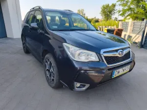 Subaru Forester IV (2013-2018) 2.0XT Comfort Lineartronic 2013
