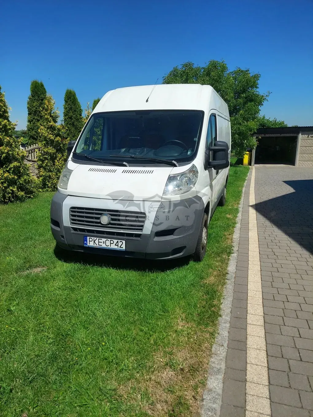 Fiat Ducato 2012