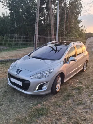 Peugeot 308 T7 (2008-2013) 2013