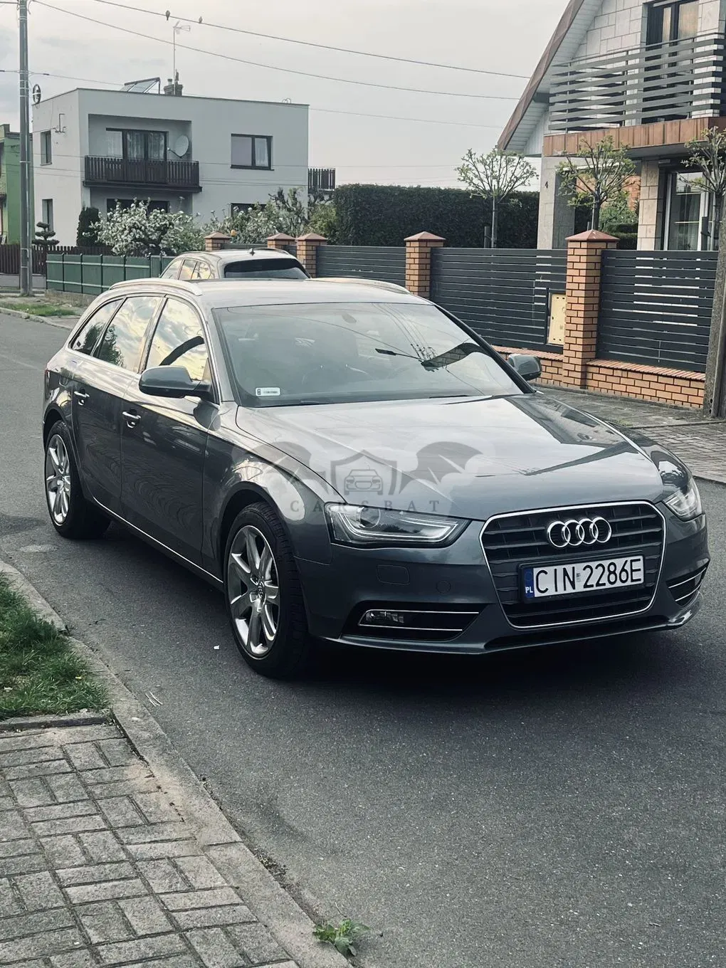 Audi A2 2014