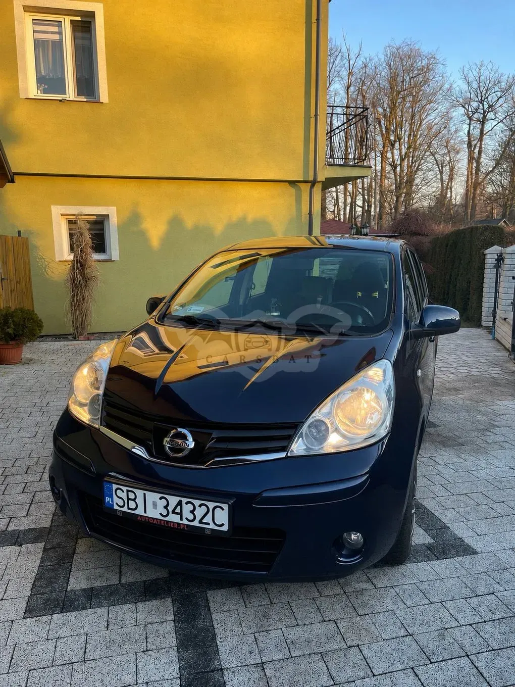 Nissan Note I (2005-2013) 1.4 Acenta+ EU5 2010