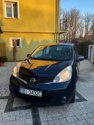 Nissan Note I (2005-2013) 1.4 Acenta+ EU5 2010