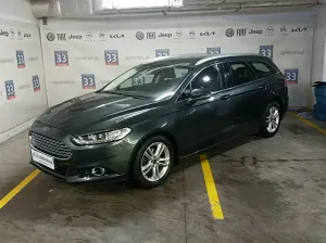 Ford Mondeo Mk5 (2014-) 2.0 EcoBlue Titanium 2016