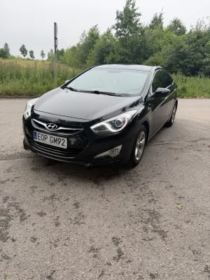 Hyundai i40 1.7 CRDi Comfort + 2012