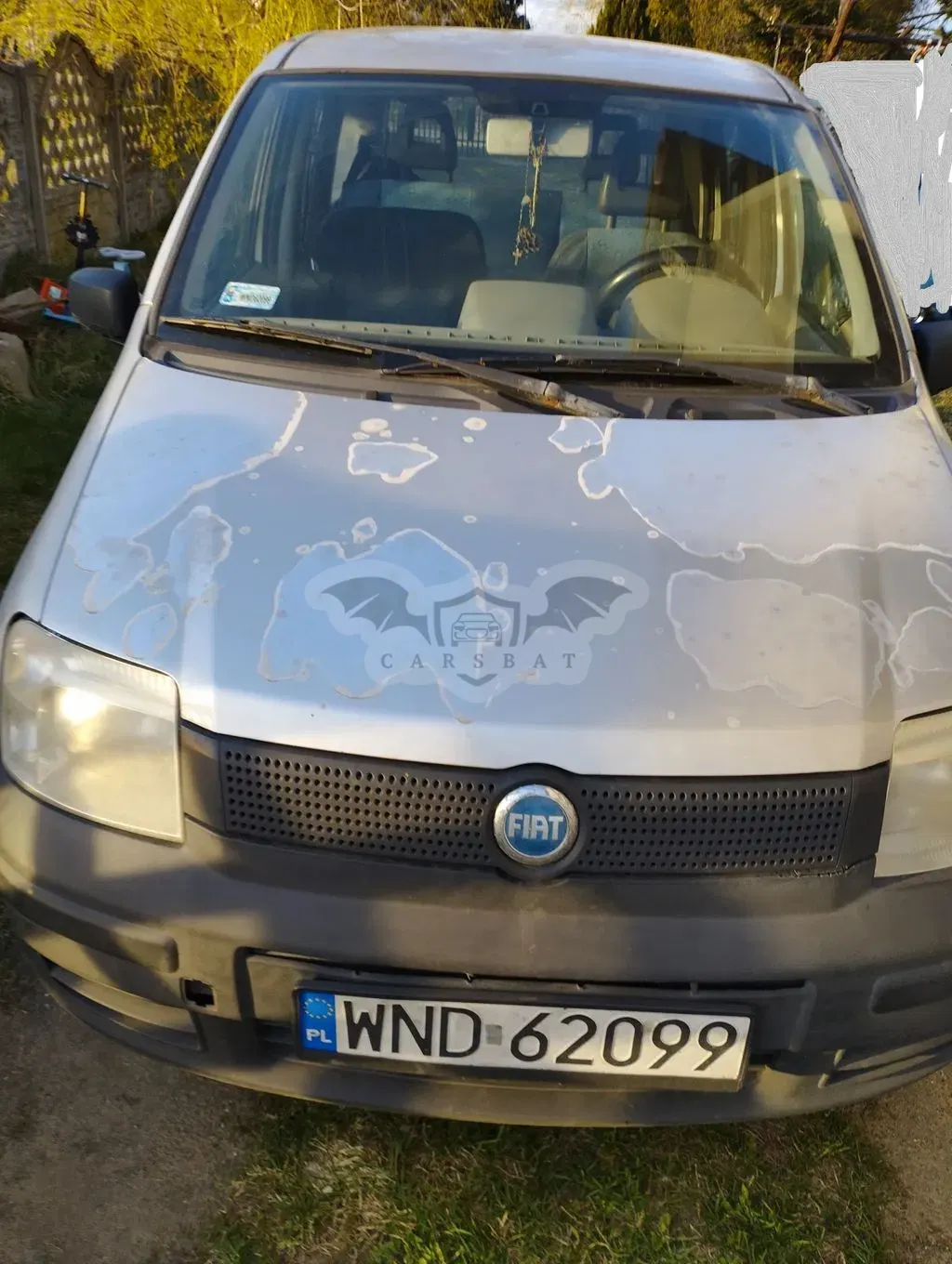 Fiat Panda II (2003-2012) 1.1 Actual Plus 2005