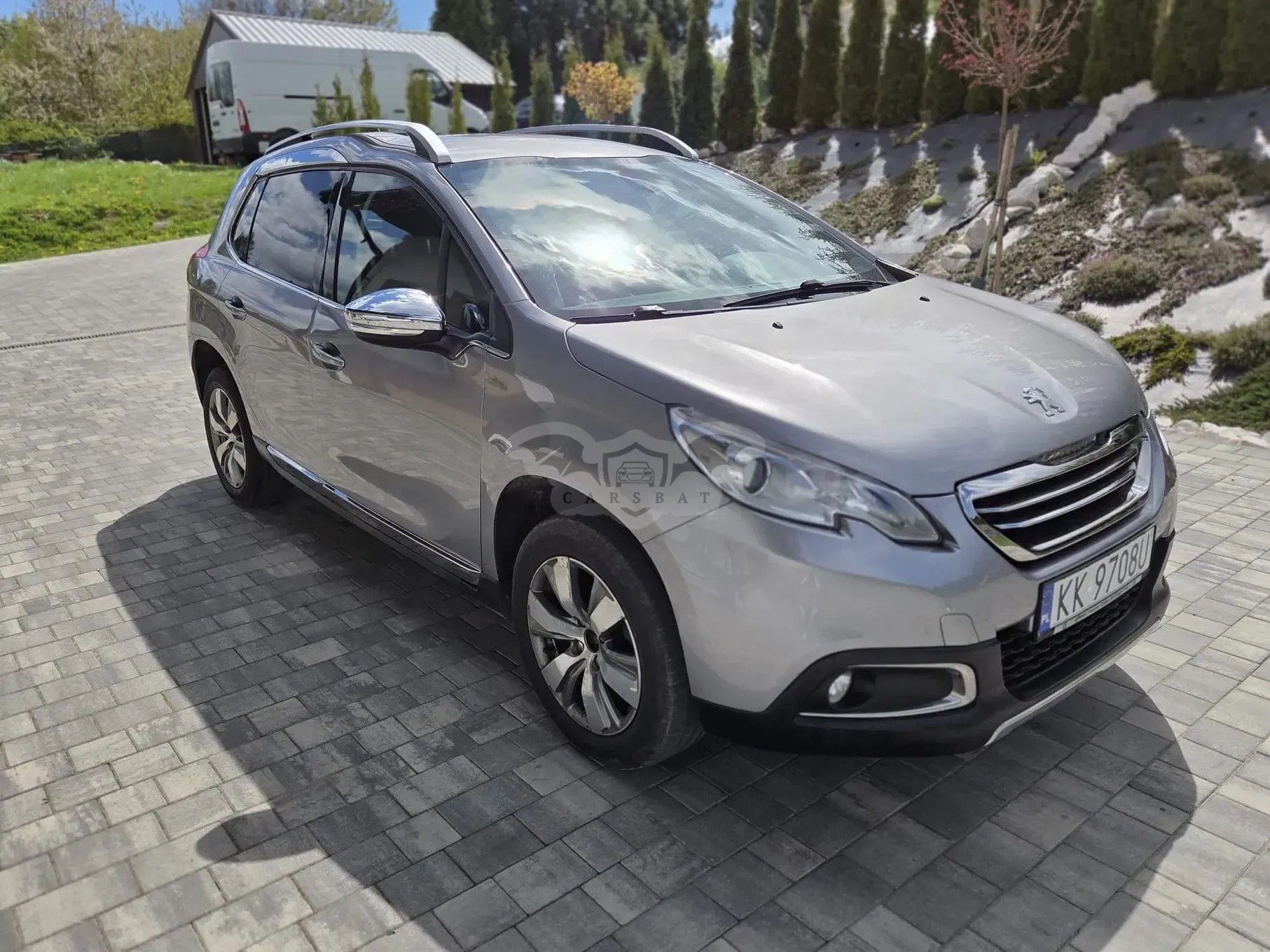 Peugeot 2008 I (2013-2019) 1.2 VTi Allure 2014