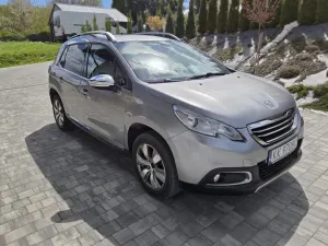 Peugeot 2008 I (2013-2019) 1.2 VTi Allure 2014