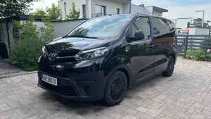 Toyota ProAce 1.6 D4-D Compact Family 2017