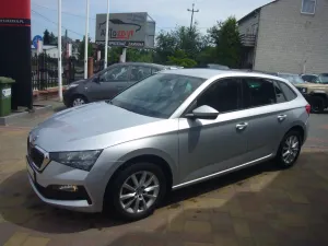 Skoda Scala 1.0 TSI Ambition 2021