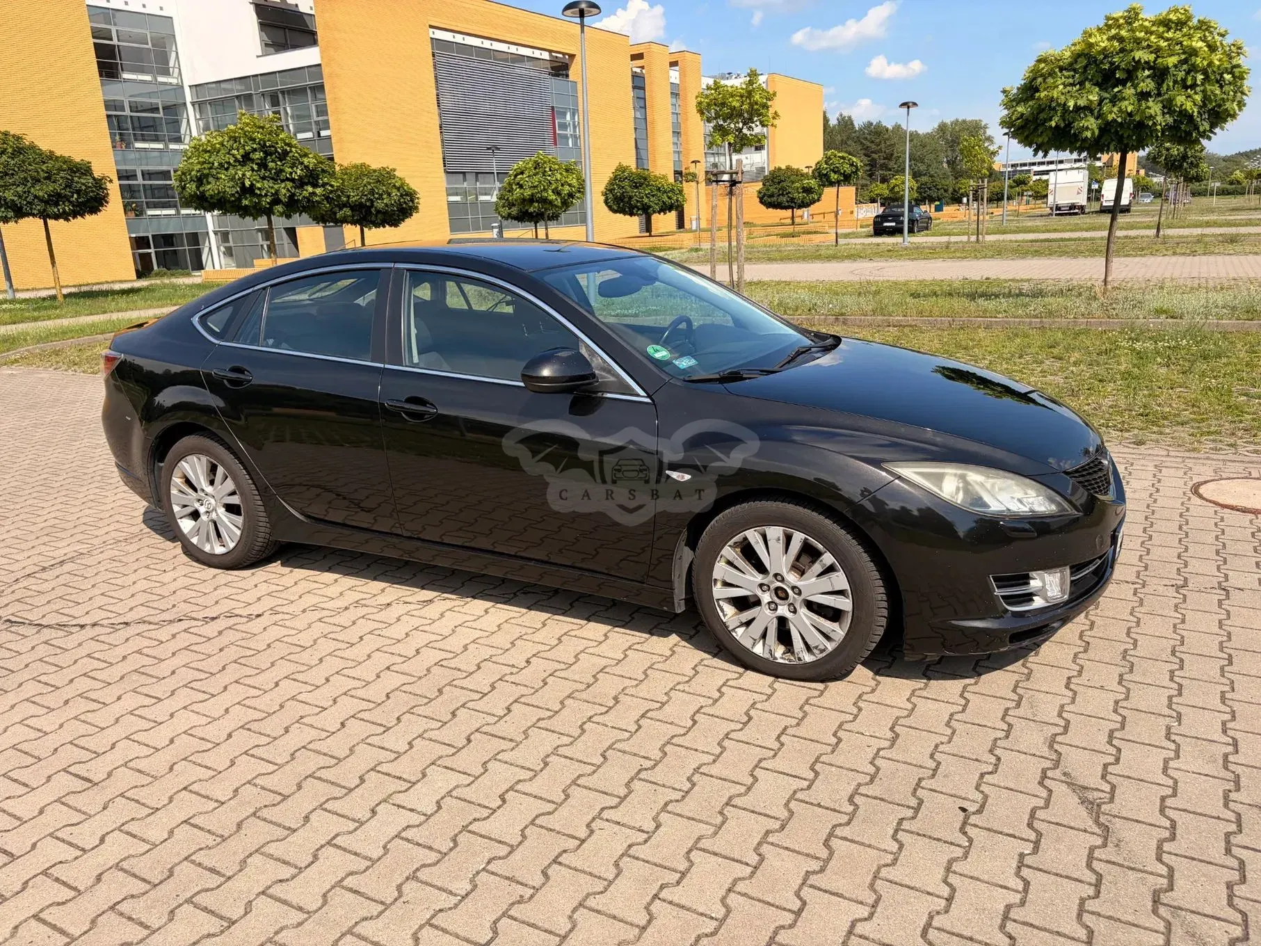 Mazda 6 II (2007-2013) 2.0 CD Exclusive 2009