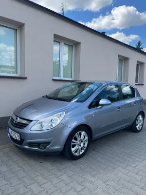 Opel Corsa D (2006-2014) 1.2 16V Silverline 2007