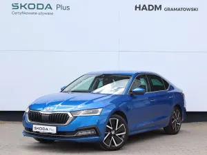 Skoda Octavia IV (2020-) 1.5 TSI ACT Style 2020