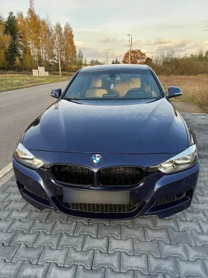 BMW 3 Series F30/F31 (2012-2020) 328i Sport Line 2015