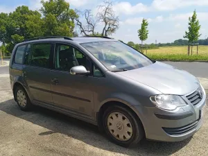 Volkswagen Touran I (2003-2010) 1.9 TDI Trendline 2009