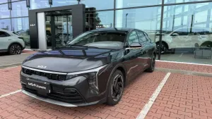 Kia K4 2025