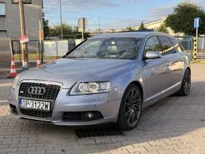 Audi A6 C6 (2006-2011) 3.0 TDI DPF quattro 2008
