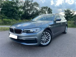 BMW 5 Series G30/G31 (2017-2023) 520d Luxury Line 2017