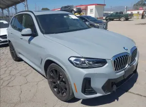 BMW X3 G01 (2017-) xDrive30i xLine 2022