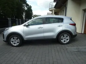 Kia Sportage IV (2016-2021) 1.6 GDI 2WD DREAM-TEAM EDITION 2018