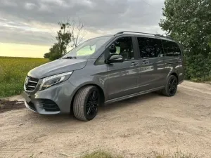 Mercedes-Benz V II (2014-) 250 d 4-Matic Avantgarde 7G-Tronic (d³ugi) 2018