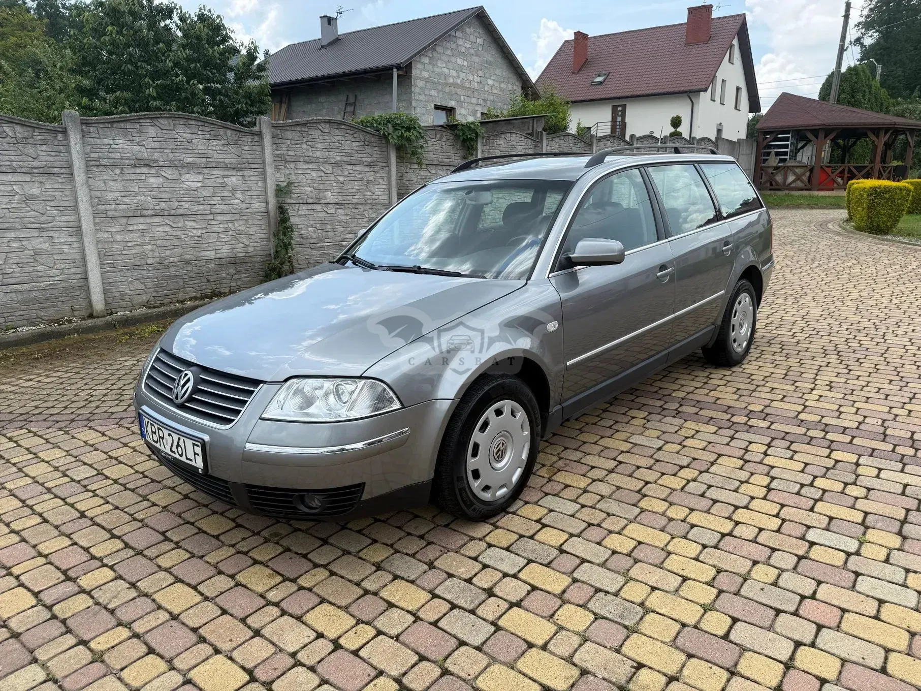 Volkswagen Passat B5 FL (2000-2005) 1.9 TDI Basis Tiptr 2003