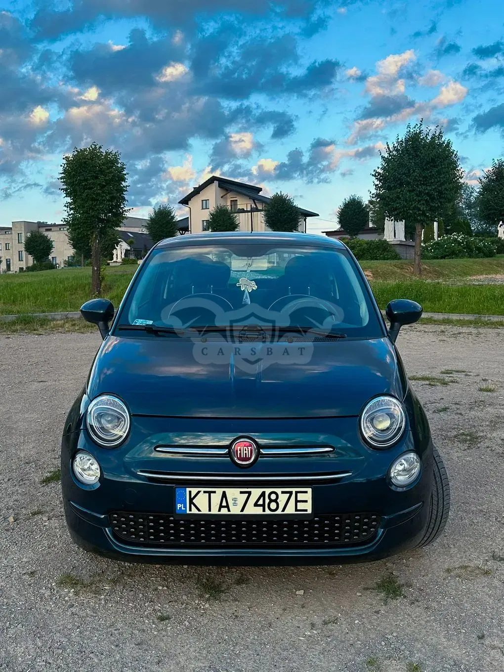 Fiat 500 1.2 Lounge 2018
