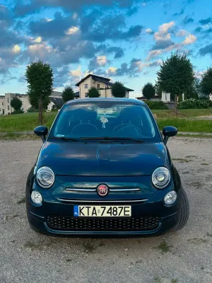 Fiat 500 1.2 Lounge 2018