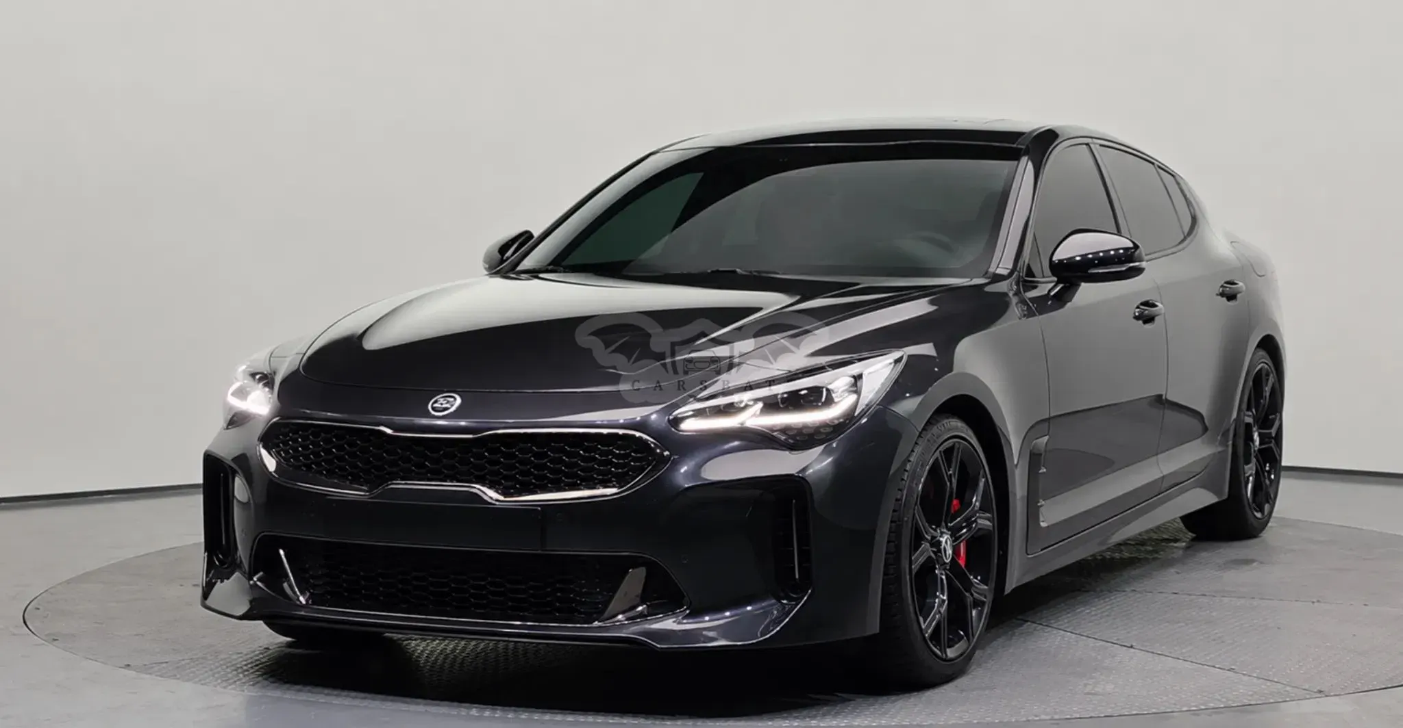 Kia Stinger 2.0 T-GDI L 2018