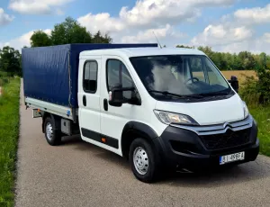 Citroën Jumper 2021