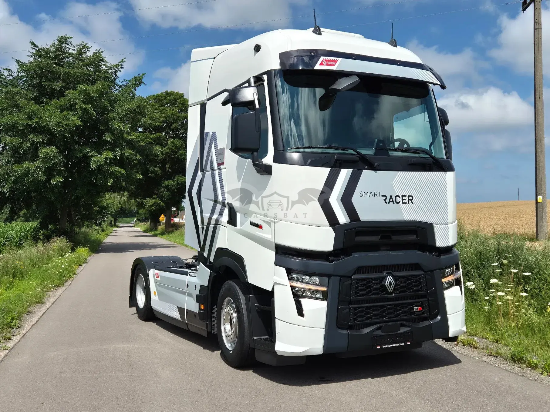 Renault C 2024