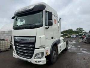 DAF XF 2022