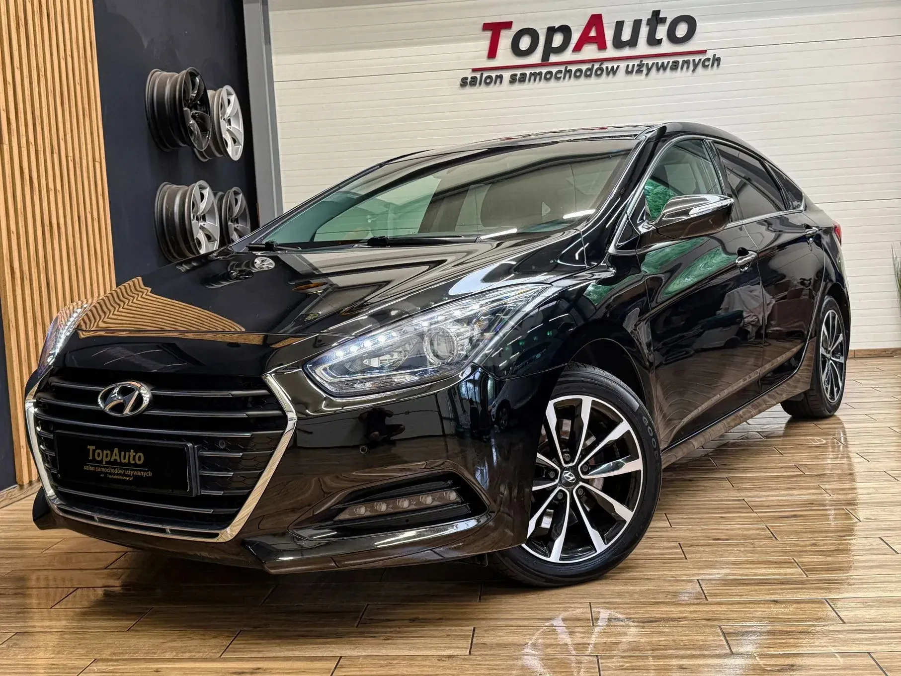Hyundai i40 1.7 CRDi Business DCT 2016