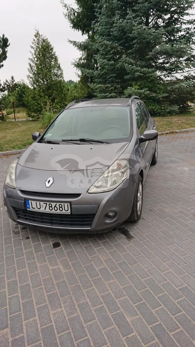 Renault Clio III (2005-2012) 1.5 dCi Alize 2011