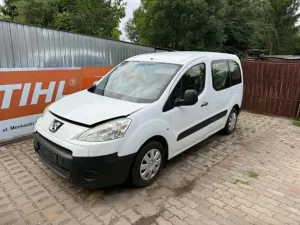 Peugeot Partner II (2008-2019) 1.6 HDI Origin 2009