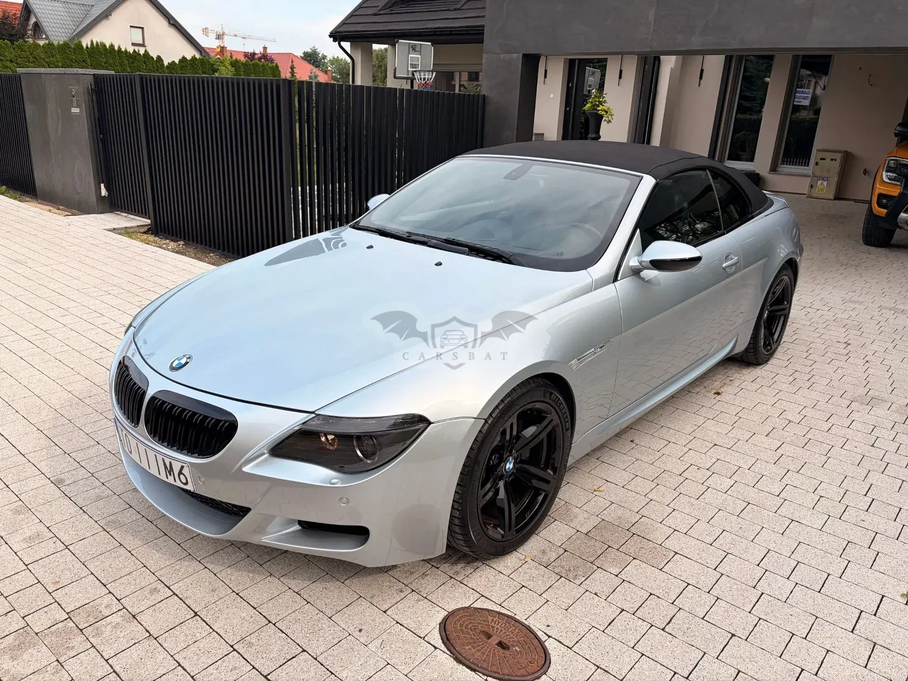 BMW M6 2007