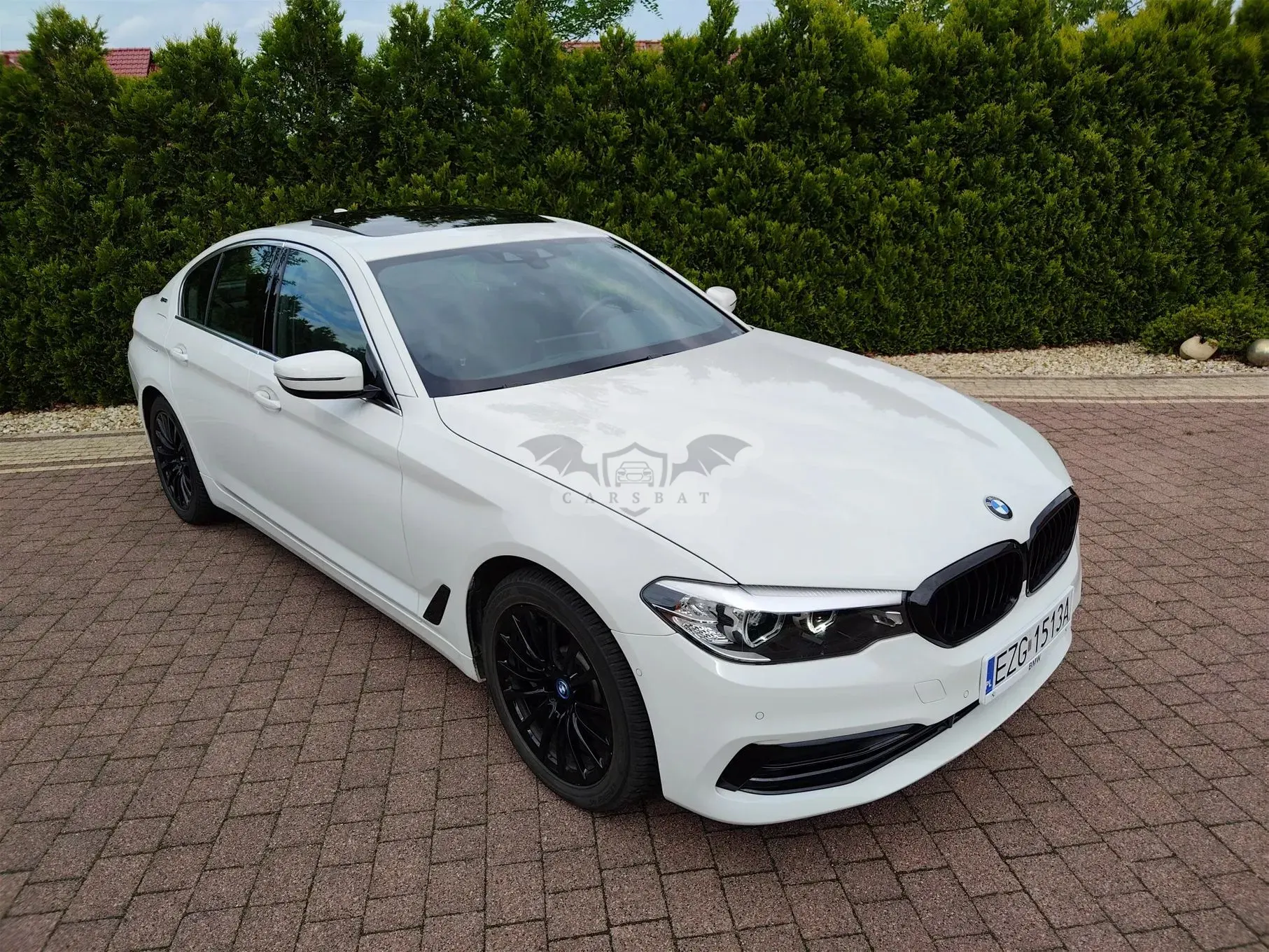BMW 5 Series G30/G31 (2017-2023) ActiveHybrid Sport-Aut 2019