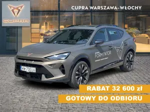 Cupra Formentor 2.0 TSI 4Drive DSG 2025