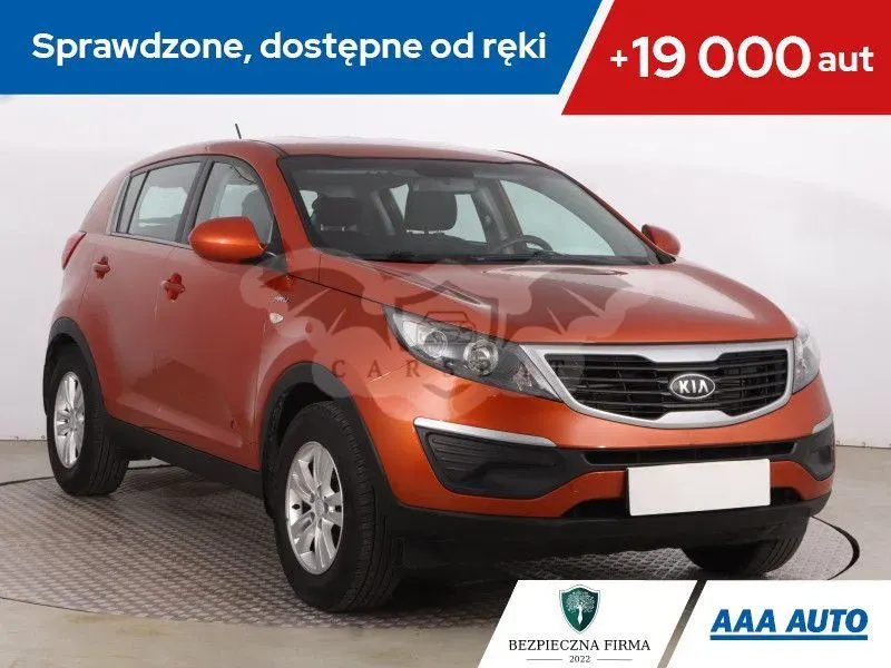 Kia Sportage 2012