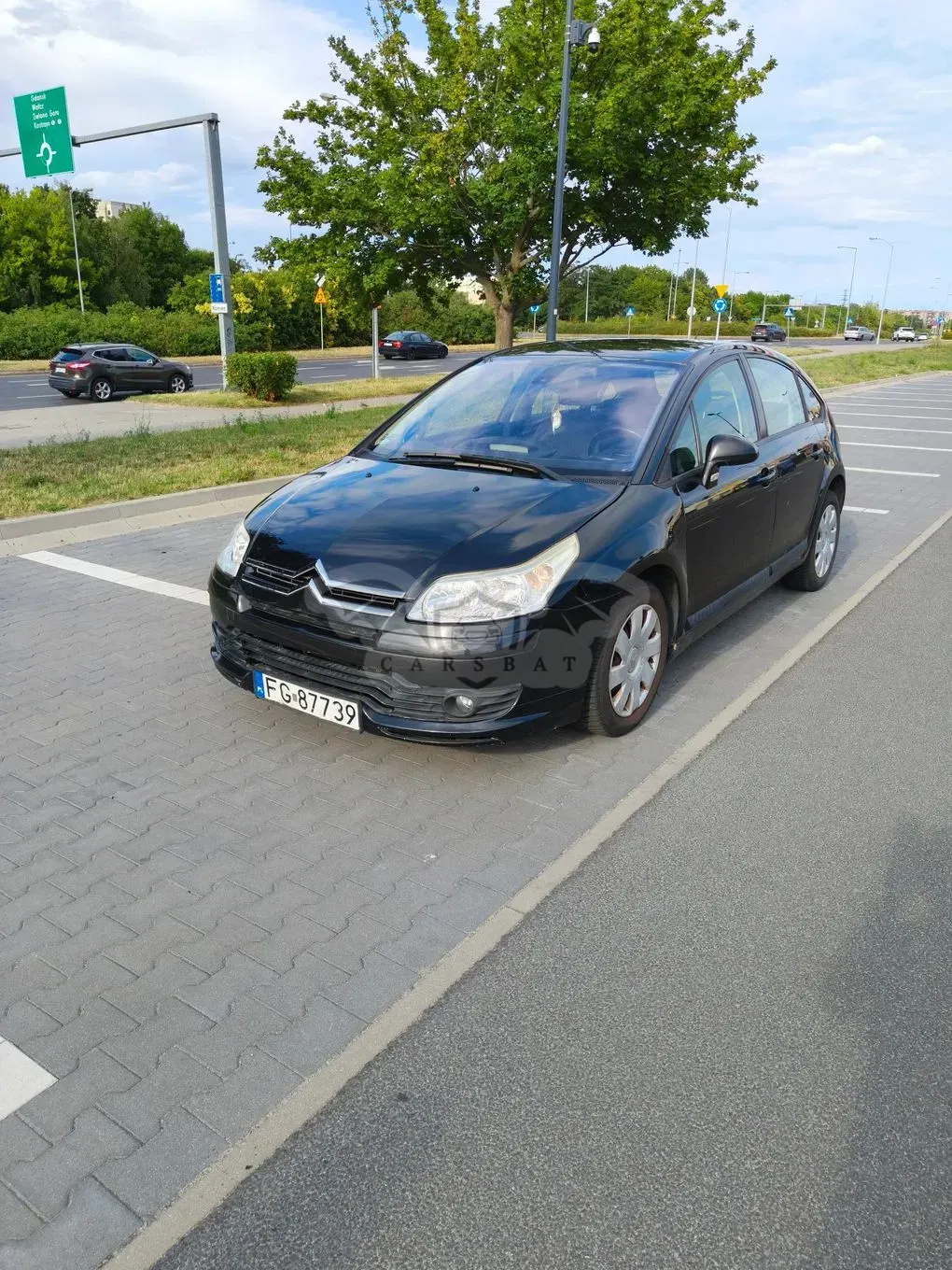 Citroën C4 I (2004-2010) 1.4 16V SX 2007