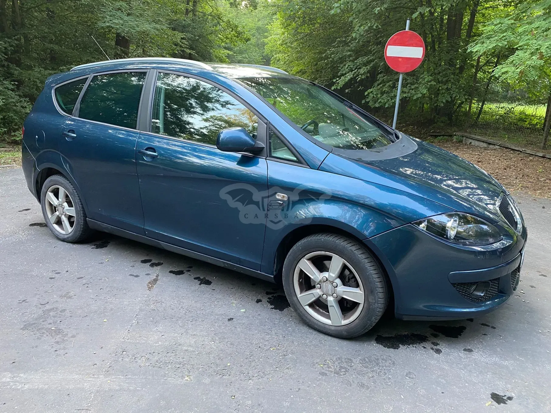 Seat Altea 2007