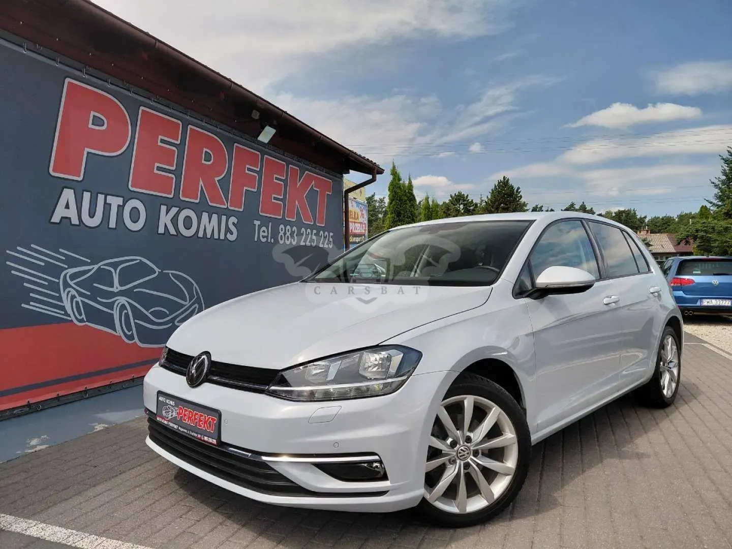 Volkswagen Golf VII (2012-2020) 2018