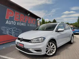 Volkswagen Golf VII (2012-2020) 2018