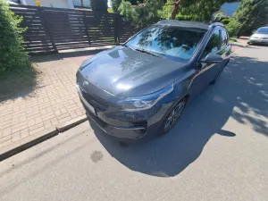 Kia XCeed 1.6 T-GDI L Business Line DCT 2020